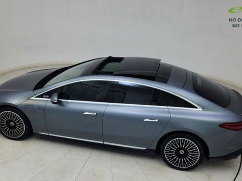 Used 2022 Mercedes-Benz EQS 450+ Sedan image 82