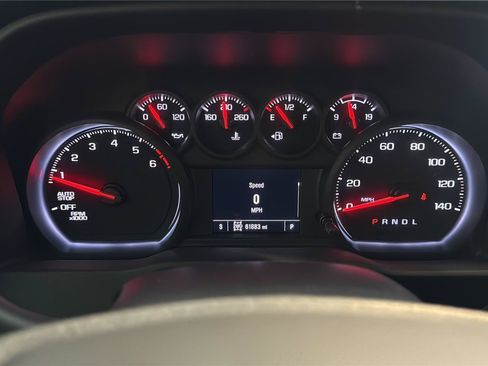 Used 2022 Chevrolet Silverado 1500 Custom AWD/4WD image 15
