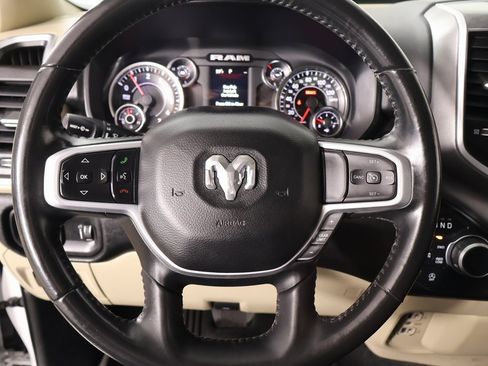 Used 2021 RAM 1500 Big Horn image 3