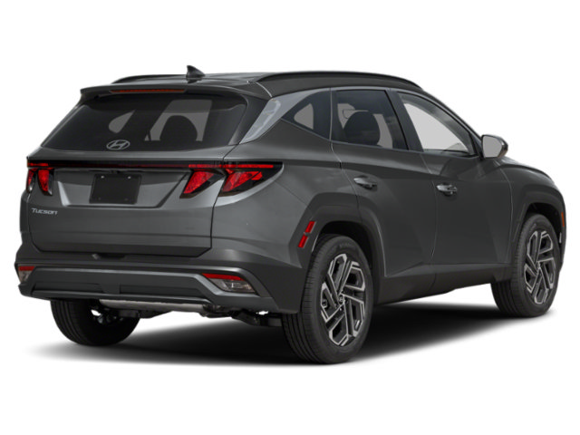 New 2026 Hyundai Tucson SEL Plus FWD image 40