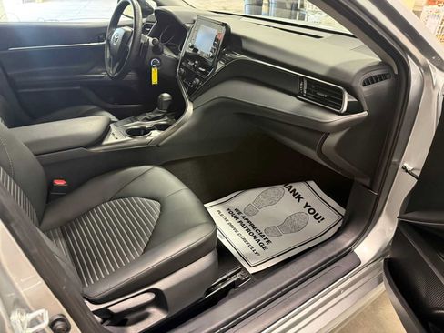 Certified 2024 Toyota Camry SE w/ Cold Weather Package FWD image 28