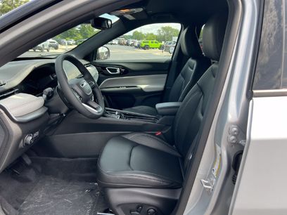 New 2026 Jeep Compass Limited