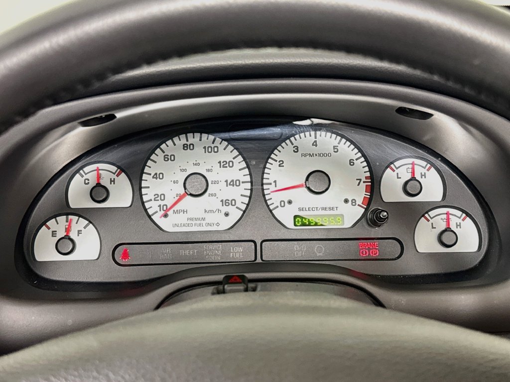 Used 2001 Ford Mustang Cobra RWD image 12