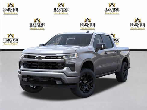 New 2026 Chevrolet Silverado 1500 RST AWD/4WD image 6