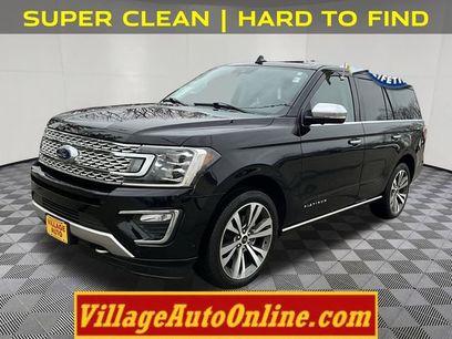Used 2021 Ford Expedition Platinum