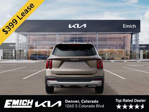 New 2026 Kia Sorento EX w/ EX Premium Package image 9