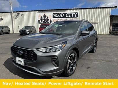 Used 2023 Ford Escape ST-Line Select w/ Tech Pack #1