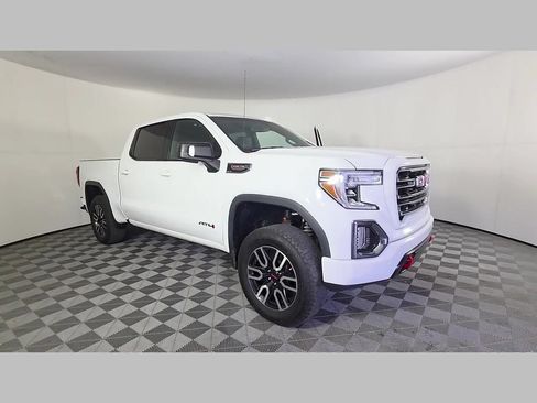 Used 2019 GMC Sierra 1500 AT4 w/ AT4 Premium Package AWD/4WD image 48