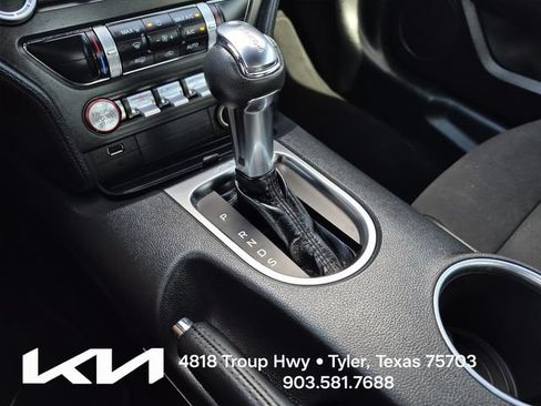 Used 2022 Ford Mustang Coupe w/ Equipment Group 101A RWD image 34