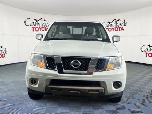 Used 2019 Nissan Frontier SV image 3