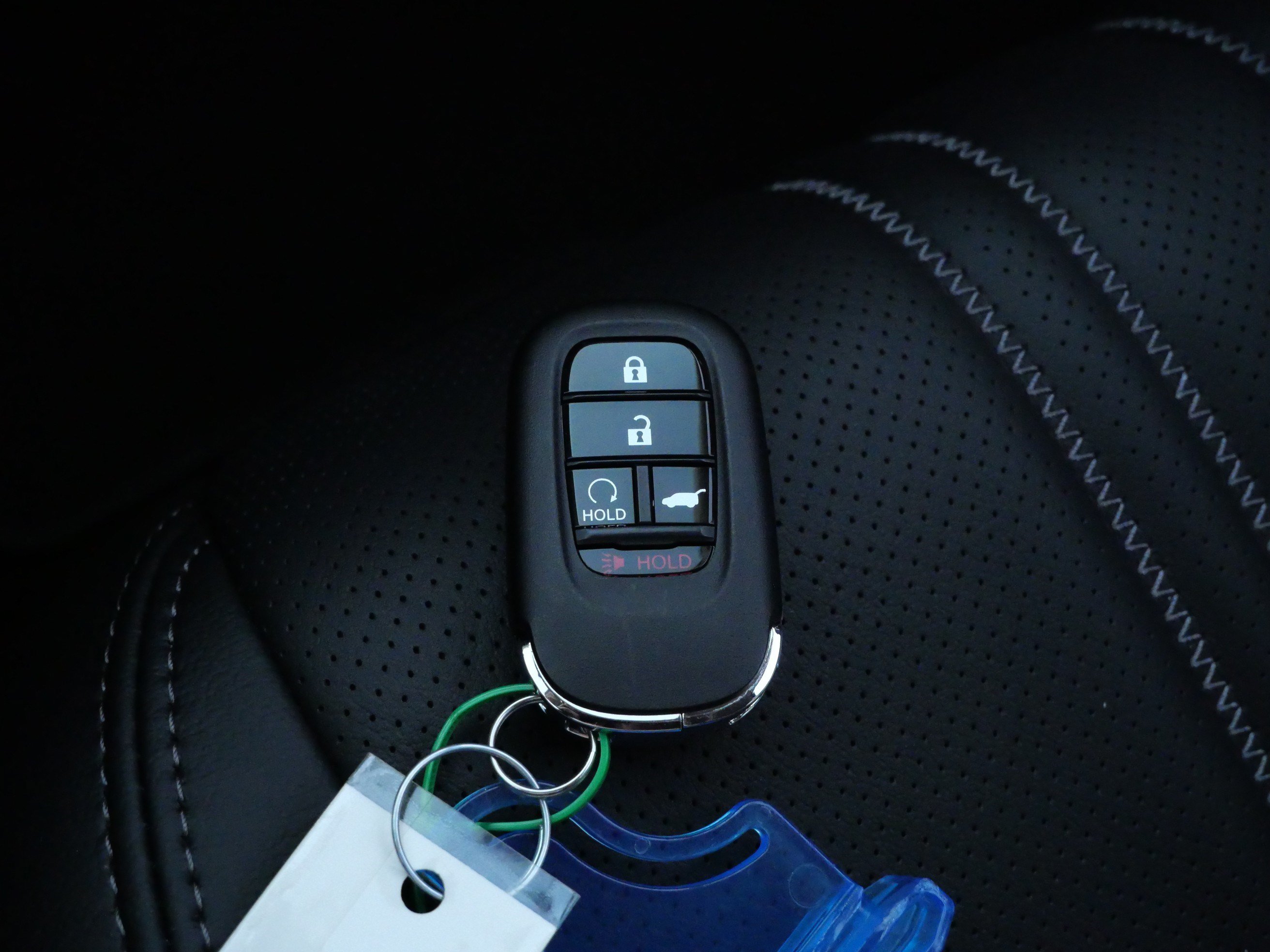 Certified 2027 Honda HR-V EX-L image 31