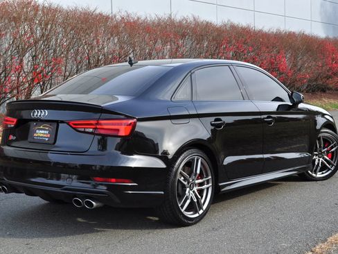 Used 2020 Audi S3 Premium Plus w/ Premium Plus Package image 4