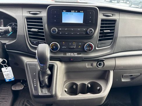 Used 2025 Ford Transit 250 Low Roof w/ Exterior Upgrade Package RWD image 10