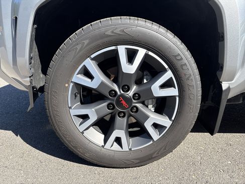 Certified 2026 Toyota 4Runner TRD Sport Premium AWD/4WD image 11