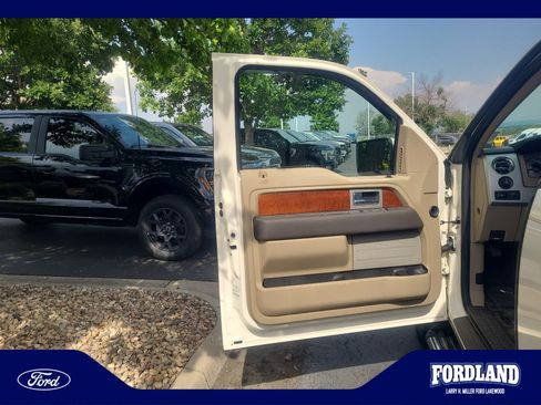 Used 2009 Ford F150 Lariat AWD/4WD image 13