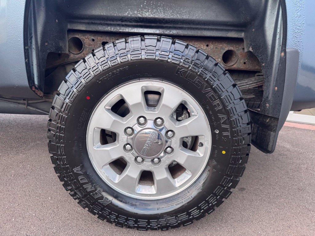 Used 2014 GMC Sierra 2500 SLT w/ SLT Convenience Package AWD/4WD image 26