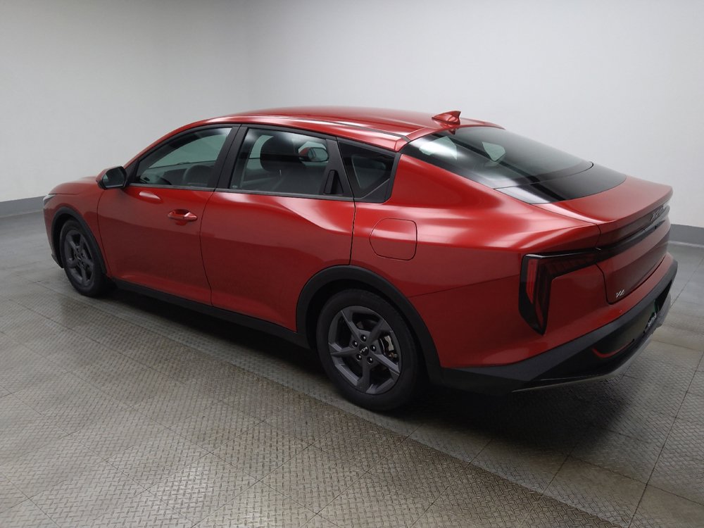 Used 2025 Kia K4 FWD image 3