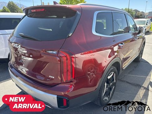 Used 2024 Kia Telluride S w/ S Sunroof Package AWD/4WD image 12
