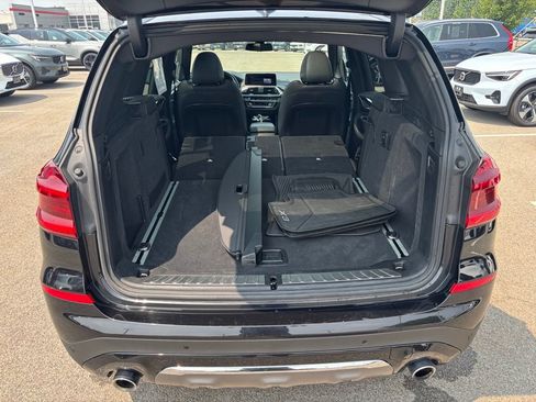 Used 2018 BMW X3 xDrive30i AWD/4WD image 24