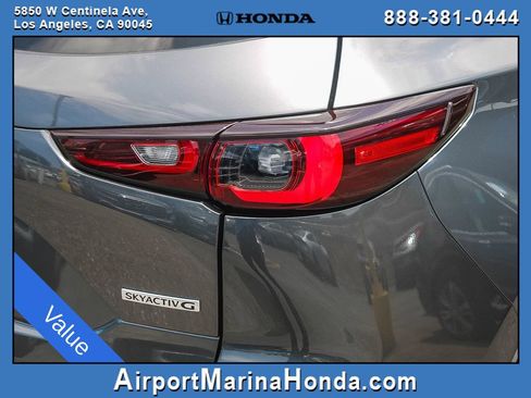 Used 2023 MAZDA CX-5 AWD 2.5 S w/ Select Package image 16