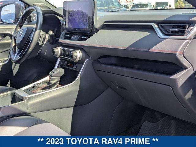 Used 2023 Toyota RAV4 XSE w/ Weather Package AWD/4WD image 23