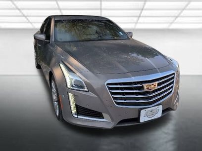Used 2017 Cadillac CTS Premium Luxury