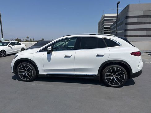 Used 2026 Mercedes-Benz EQE 320 4MATIC SUV image 2