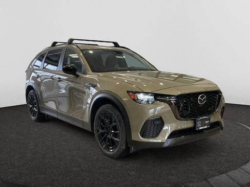 New 2026 MAZDA CX-70 3.3 Turbo w/ Preferred Package image 6