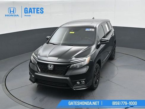 Certified 2019 Honda Passport EX-L image 51