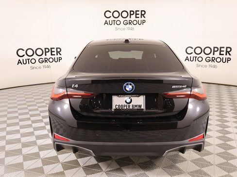 Used 2023 BMW i4 eDrive40 w/ Premium Package image 23