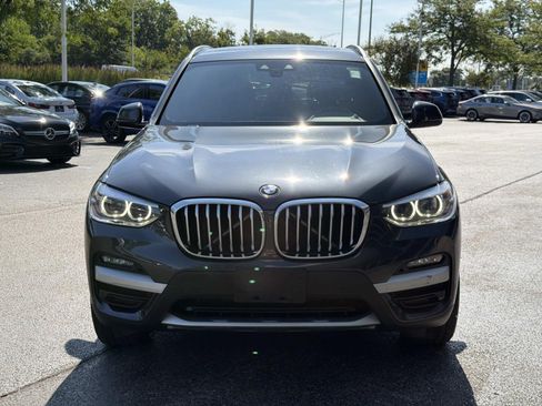 Used 2020 BMW X3 xDrive30i w/ Convenience Package AWD/4WD image 2