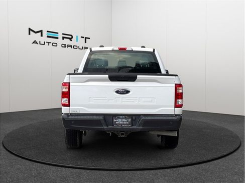 Used 2022 Ford F150 XL w/ Equipment Group 101A High RWD image 8