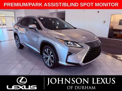 Used 2018 Lexus RX 350 FWD