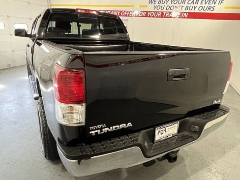 Used 2012 Toyota Tundra 4x4 Double Cab w/ Tow Pkg image 5