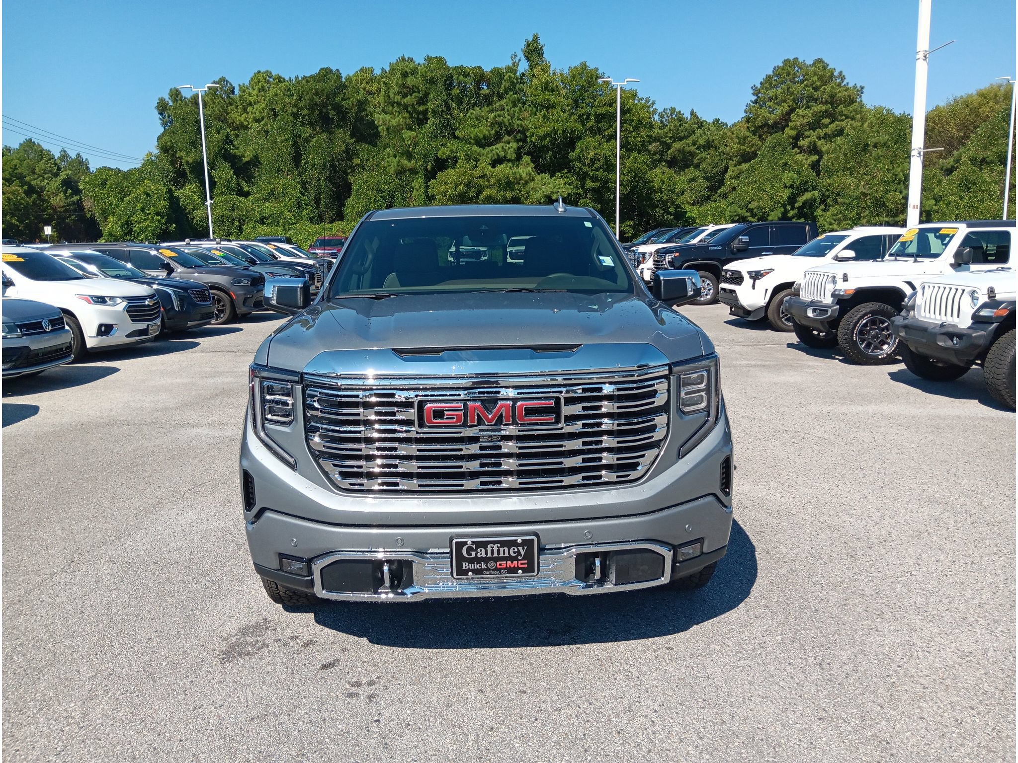 New 2026 GMC Sierra 1500 Denali AWD/4WD image 6