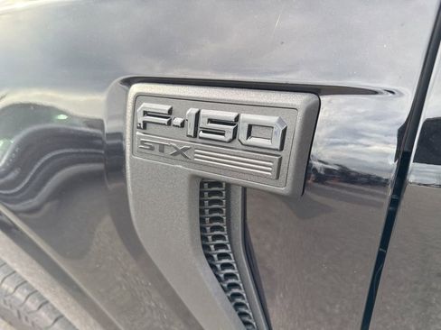 Used 2025 Ford F150 STX w/ Equipment Group 200A AWD/4WD image 12