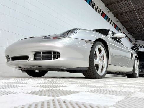 Used 2001 Porsche Boxster S RWD image 12