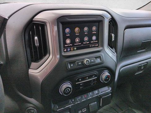 Used 2024 Chevrolet Silverado 2500 Custom w/ Custom Convenience Package AWD/4WD image 20