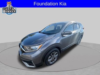 Used 2022 Honda CR-V EX