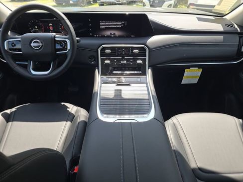 New 2026 Nissan Armada SV RWD image 12