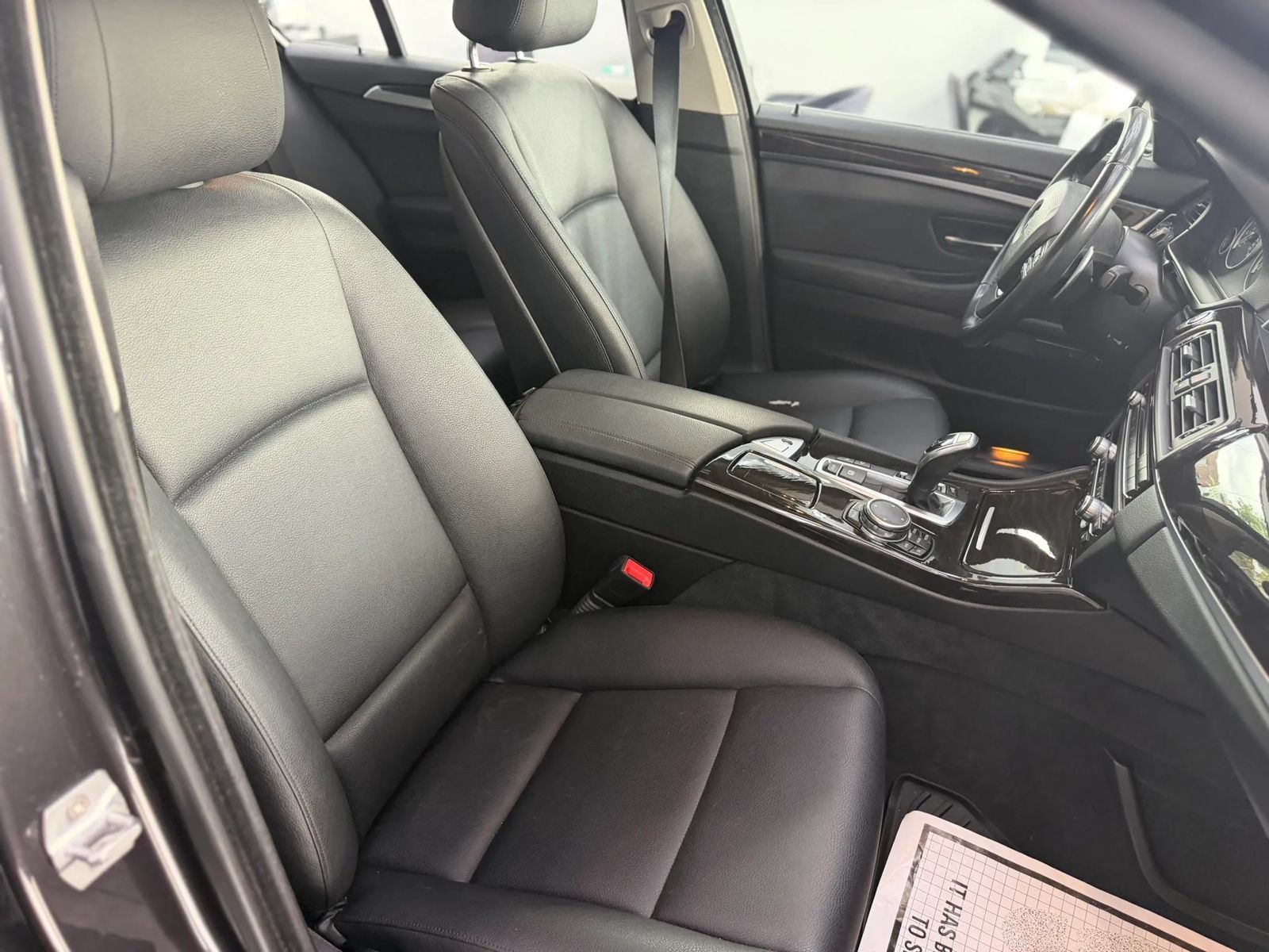 Used 2016 BMW 528i xDrive Sedan AWD/4WD image 13
