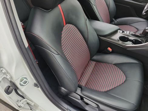 Used 2024 Toyota Camry TRD image 21