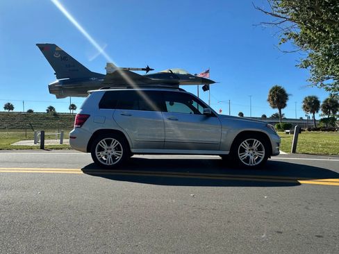 Used 2013 Mercedes-Benz GLK 350 GLK 350 Sport Utility 4D image 1