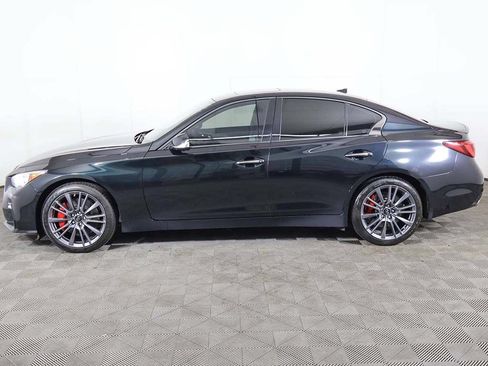 Used 2023 INFINITI Q50 Red Sport 400 AWD/4WD image 20