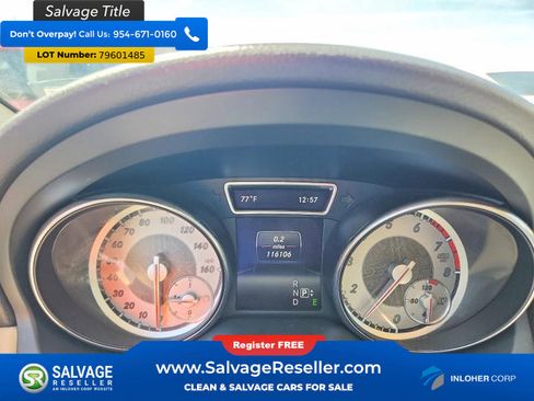 Used 2015 Mercedes-Benz GLA 250 4MATIC image 12