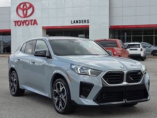 Used 2025 BMW X2 M35i AWD/4WD video 1