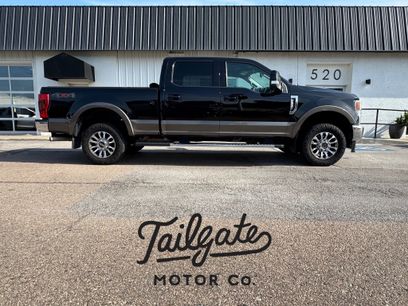 Used 2020 Ford F250 Lariat w/ Lariat Ultimate Package