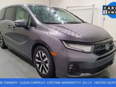 Used 2025 Honda Odyssey EX-L