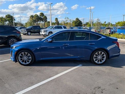 Used 2021 Cadillac CT5 Premium Luxury image 5