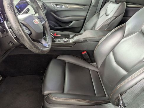 Used 2022 Cadillac CT5 Sport w/ Cold Weather Package AWD/4WD image 21